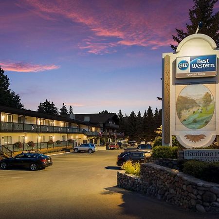 Best Western Tyrolean Lodge Ketchum Exterior foto