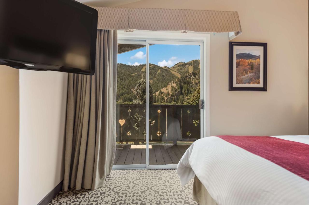 Best Western Tyrolean Lodge Ketchum Exterior foto