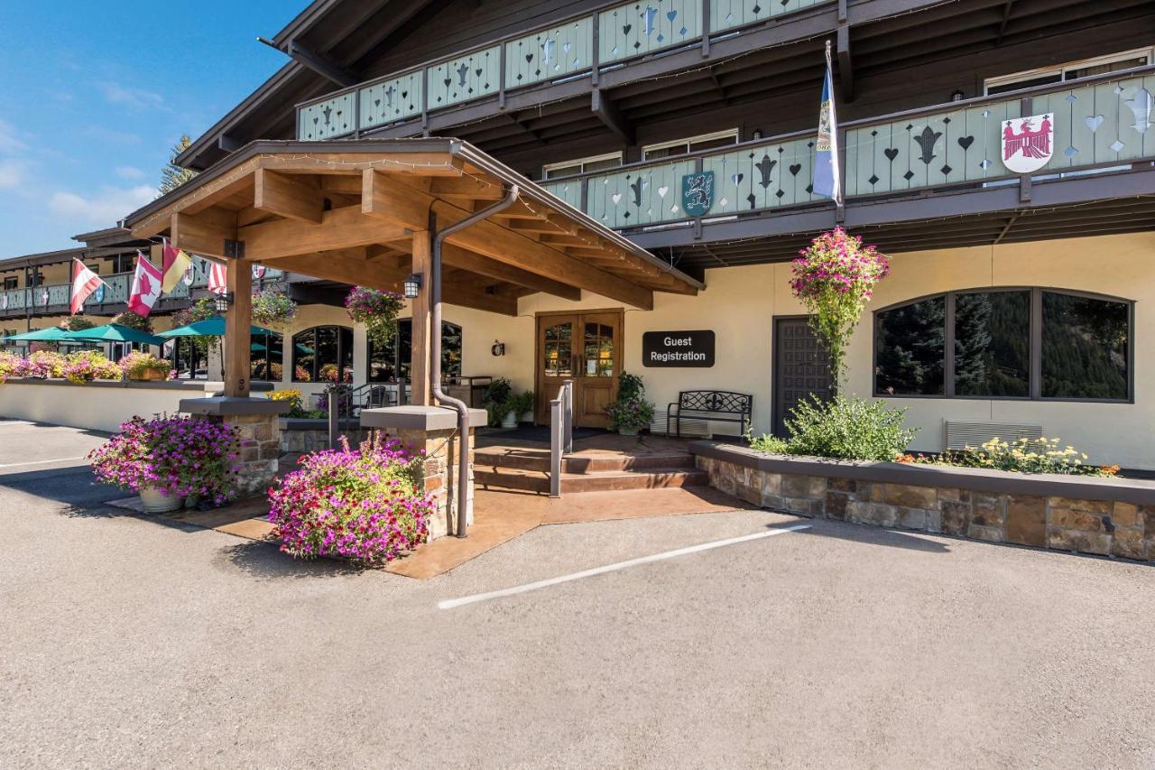 Best Western Tyrolean Lodge Ketchum Exterior foto