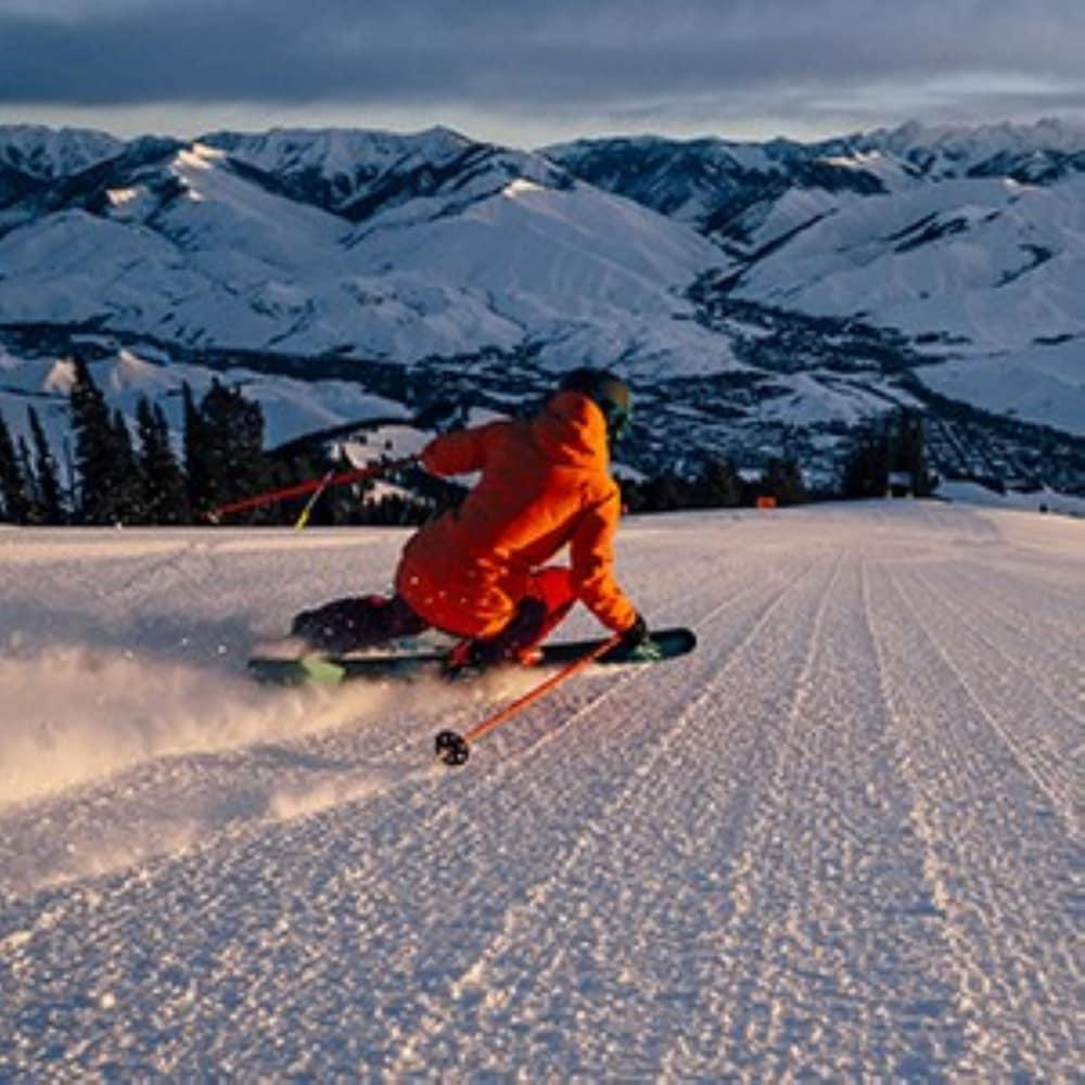 Best Western Tyrolean Lodge Ketchum Exterior foto