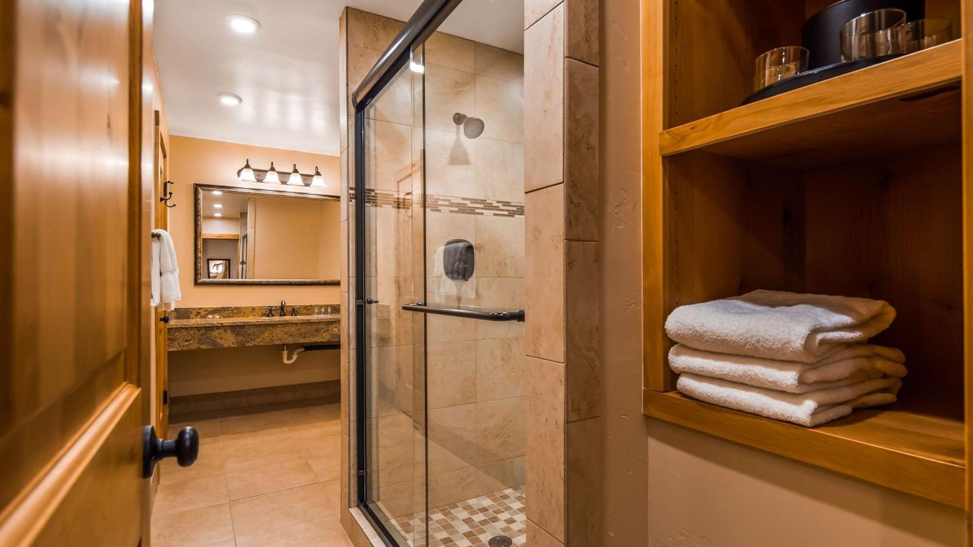 Best Western Tyrolean Lodge Ketchum Exterior foto