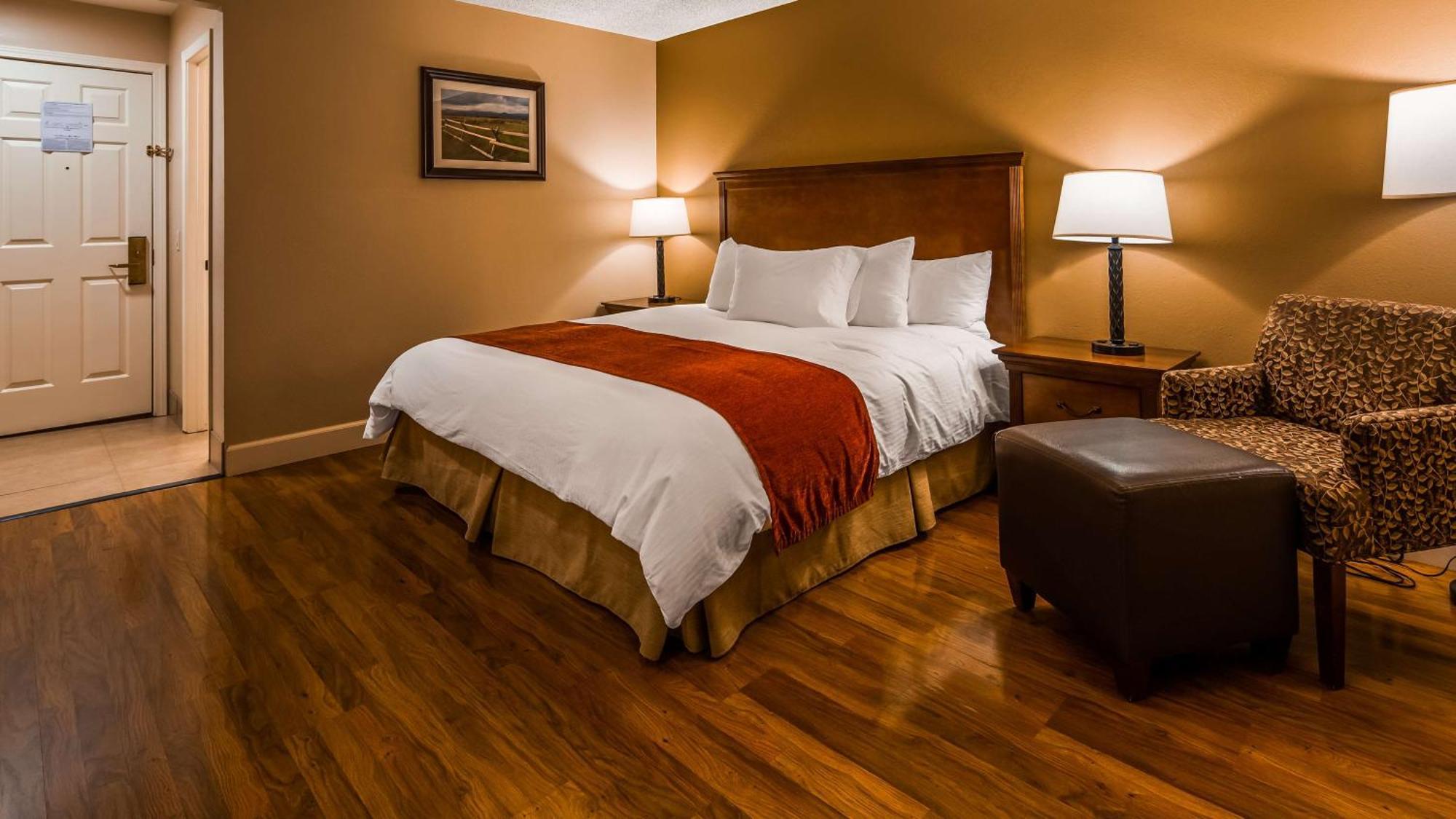 Best Western Tyrolean Lodge Ketchum Exterior foto