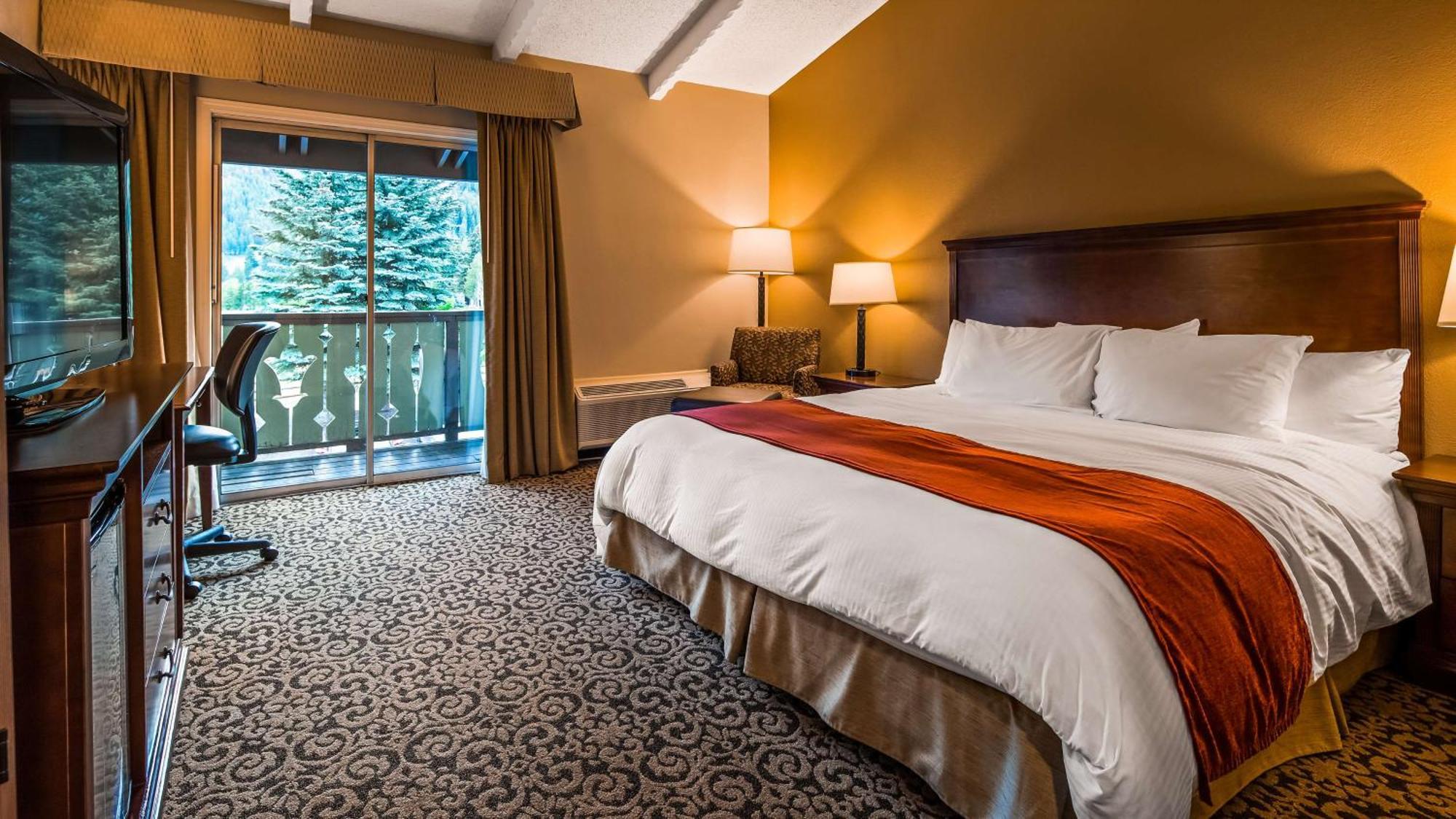 Best Western Tyrolean Lodge Ketchum Exterior foto