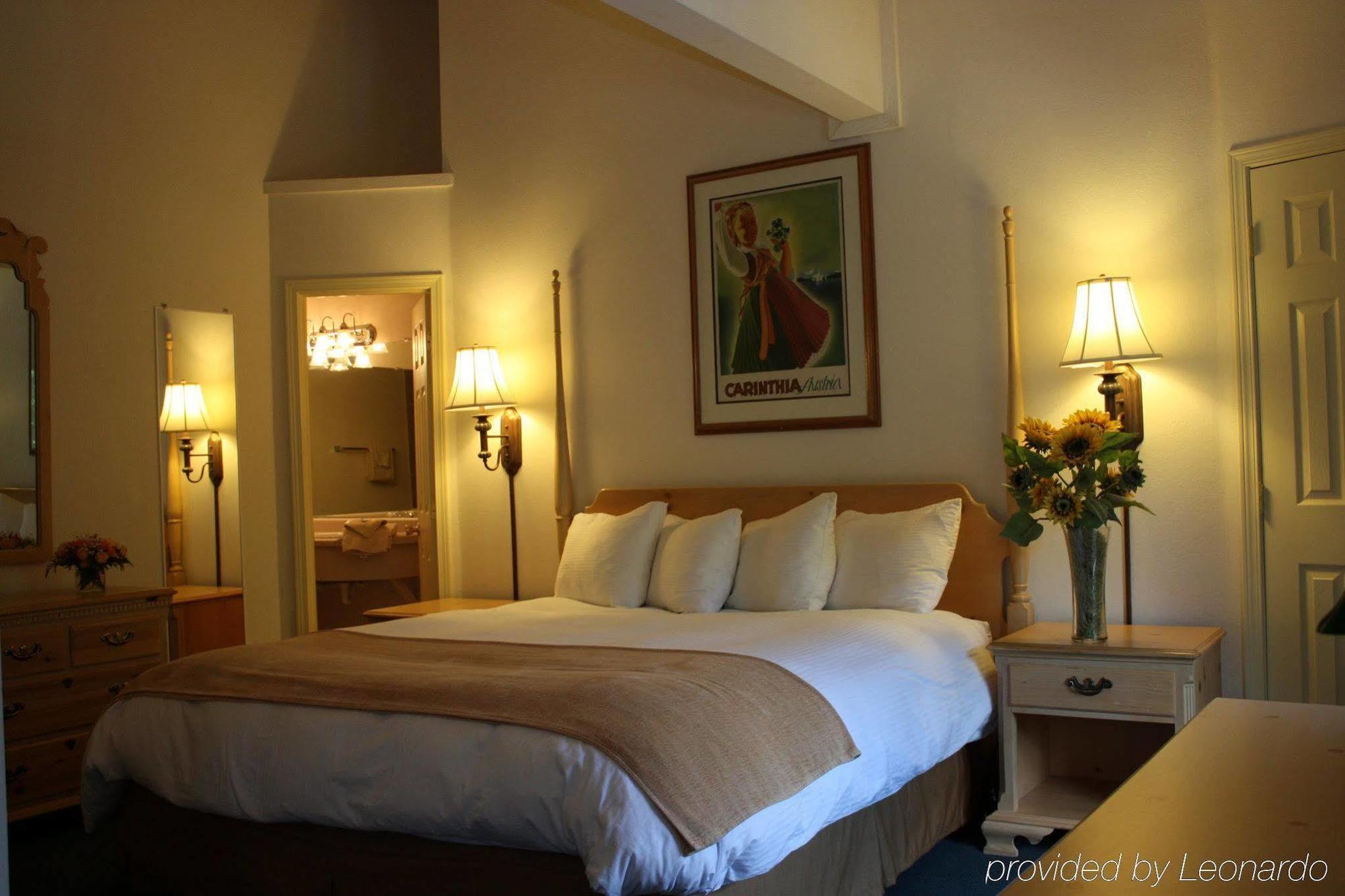 Best Western Tyrolean Lodge Ketchum Exterior foto