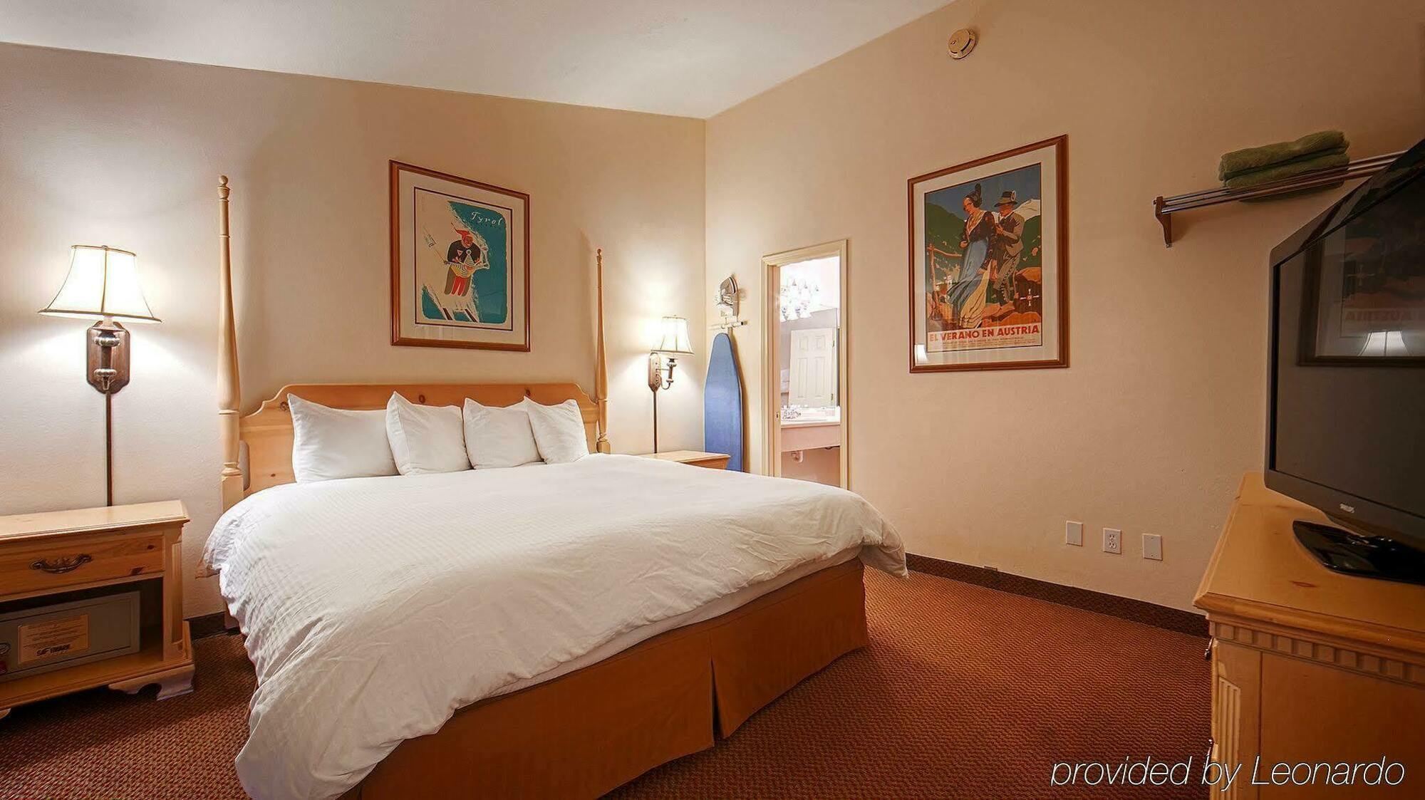 Best Western Tyrolean Lodge Ketchum Exterior foto